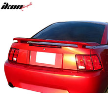 Load image into Gallery viewer, 1999-2004 Ford Mustang OE Style Rear Trunk Spoiler Wing Gray Primer