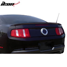 Load image into Gallery viewer, 2010-2014 Ford Mustang OE Style Rear Trunk Spoiler Wing Gray Primer