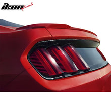 Load image into Gallery viewer, 2015-2023 Ford Mustang Coupe OE Style Rear Trunk Spoiler Wing Lip