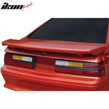 Load image into Gallery viewer, 1979-1993 Ford Mustang Custom Style Rear Trunk Spoiler Gray Primer