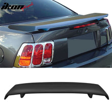 Load image into Gallery viewer, 1994-1998 Ford Mustang Custom Style Gray Primer Trunk Spoiler Wing Lip
