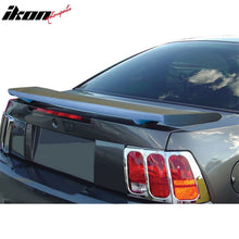 Load image into Gallery viewer, 1994-1998 Ford Mustang Custom Style Gray Primer Trunk Spoiler Wing Lip