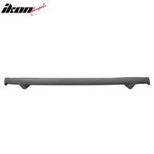 Load image into Gallery viewer, 1994-1998 Ford Mustang Custom Style Gray Primer Trunk Spoiler Wing Lip