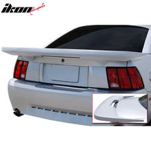 Load image into Gallery viewer, 1999-2004 Ford Mustang Black Widow Style Rear Trunk Spoiler Wing Lip