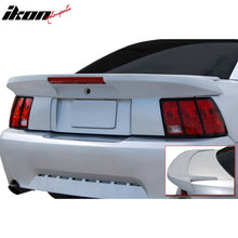 Load image into Gallery viewer, 1999-2004 Ford Mustang Saleen Type-A Style Rear Trunk Spoiler Wing Lip