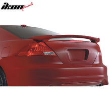 Load image into Gallery viewer, 2006-2007 Honda Accord 2-Door OE Style Gray Primer Trunk Spoiler Wing