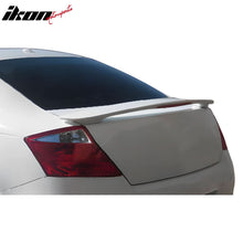 Load image into Gallery viewer, 2008-2012 Honda Accord 2Dr OE Style Rear Trunk Spoiler Wing Lip W/ LED