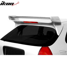 Load image into Gallery viewer, 1996-2000 Honda Civic Hatchback GTR Style Trunk Spoiler Wing w/ LED