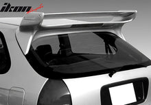 Load image into Gallery viewer, 1996-2000 Honda Civic Hatchback GTR Style Trunk Spoiler Wing w/ LED