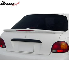 Load image into Gallery viewer, 1998-1999 Hyundai Accent 2Dr OE Style LED Rear Trunk Spoiler Wing Lip