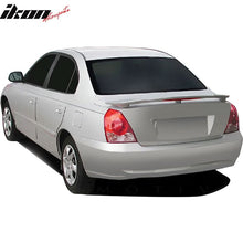 Load image into Gallery viewer, 2001-2006 Hyundai Elantra 4-Door OE Style LED Trunk Spoiler Wing Lip