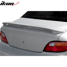 Load image into Gallery viewer, 1996-1998 Hyundai Elantra OE Style Gray Primer Trunk Spoiler Wing Lip