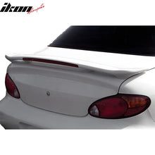 Load image into Gallery viewer, 1999-2000 Hyundai Elantra OE Factory Style LED Trunk Spoiler Wing Lip