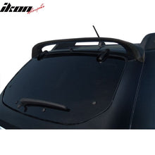 Load image into Gallery viewer, 2005-2009 Hyundai Tucson Custom Style Gray Primer Trunk Spoiler Wing