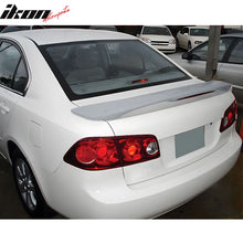 Load image into Gallery viewer, 2006-2008 Kia Optima Gray Primer Custom LED Trunk Spoiler Fiberglass