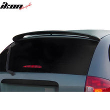Load image into Gallery viewer, 2003-2005 Kia Rio Cinco Custom Gray Primer Roof Spoiler Fiberglass