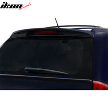 Load image into Gallery viewer, 2007-2010 Kia Rondo Custom Gray Primer Window Roof Spoiler Fiberglass