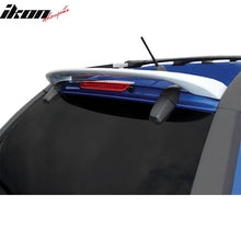 Load image into Gallery viewer, 2005-2010 Kia Sportage Custom Gray Primer Roof Spoiler Fiberglass