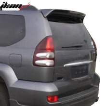 Load image into Gallery viewer, 2003-2009 Lexus GX470 OE Style Gray Primer LED Roof Spoiler Fiberglass