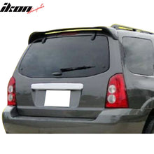Load image into Gallery viewer, 2001-2006 Mazda Tribute OE Gray Primer Window Roof Spoiler Fiberglass