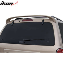 Load image into Gallery viewer, 2005-2007 Mercury Mariner Gray Primer Custom Roof Spoiler Fiberglass