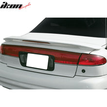 Load image into Gallery viewer, 1995-2000 Mercury Mystique OE Gray Primer LED Trunk Spoiler Fiberglass