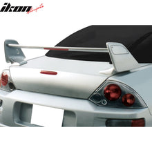 Load image into Gallery viewer, 2000-2005 Mitsubishi Eclipse V Gray Primer Trunk Spoiler Fiberglass