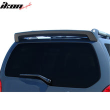 Load image into Gallery viewer, 2005-2015 Nissan Xterra Custom Style Gray Primer Rear Roof Spoiler FRP