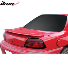 Load image into Gallery viewer, 1992-1995 Pontiac Grand Am OE Style Gray Primer Rear Trunk Spoiler FRP