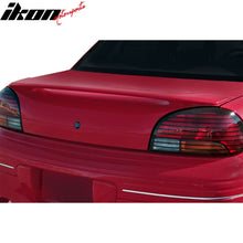 Load image into Gallery viewer, 1996-1998 Pontiac Grand Am OE Style Gray Primer Rear Trunk Spoiler FRP