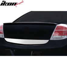 Load image into Gallery viewer, 2007-2009 Saturn Aura OE Style Gray Primer Rear Trunk Spoiler Wing FRP