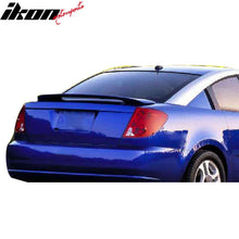 Load image into Gallery viewer, 2003-2007 Saturn Ion Coupe OE Factory Style Gray Primer Trunk Spoiler
