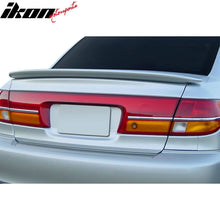 Load image into Gallery viewer, 2000-2004 Saturn LS OE Factory Flush Mount Gray Primer Trunk Spoiler