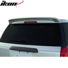 Load image into Gallery viewer, 2002-2007 Saturn Vue Custom Style Gray Primer Roof Window Spoiler FRP