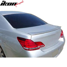 Load image into Gallery viewer, 2005-2012 Toyota Avalon OE Factory Flush Mount Style Trunk Spoiler Lip