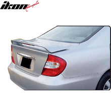 Load image into Gallery viewer, 2002-2006 Toyota Camry OE Style Gray Primer Trunk Spoiler W/LED ABS
