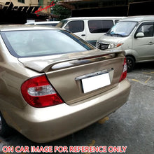 Load image into Gallery viewer, 2002-2006 Toyota Camry OE Style Gray Primer Trunk Spoiler W/LED ABS