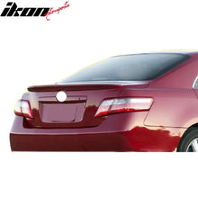 Load image into Gallery viewer, 2007-2011 Toyota Camry OE Factory Style Gray Primer Trunk Spoiler ABS