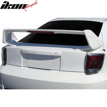 Load image into Gallery viewer, 2000-2005 Toyota Celica OE Style Gray Primer Trunk Spoiler W/LED FRP