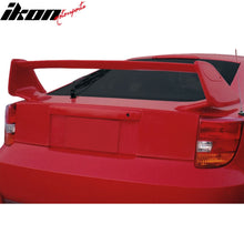 Load image into Gallery viewer, 2000-2005 Toyota Celica 3PC Style Gray Primer Rear Trunk Spoiler FRP