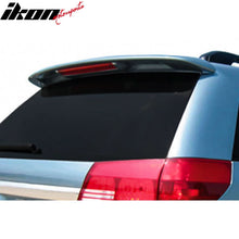 Load image into Gallery viewer, 2004-2010 Toyota Sienna OE Style Gray Primer Roof Spoiler W/LED FRP