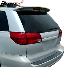 Load image into Gallery viewer, 2004-2010 Toyota Sienna OE Factory Style Gray Primer Roof Spoiler FRP