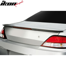 Load image into Gallery viewer, 1999-2003 Toyota Solara OE Style Gray Primer Trunk Spoiler W/LED ABS