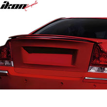Load image into Gallery viewer, 2001-2009 Volvo S60 OE Factory Style Gray Primer Trunk Spoiler Lip FRP