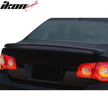 Load image into Gallery viewer, 2006-2010 Volkswagen Jetta Custom Style Gray Primer Trunk Spoiler FRP