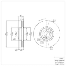 Load image into Gallery viewer, Technical Drawing