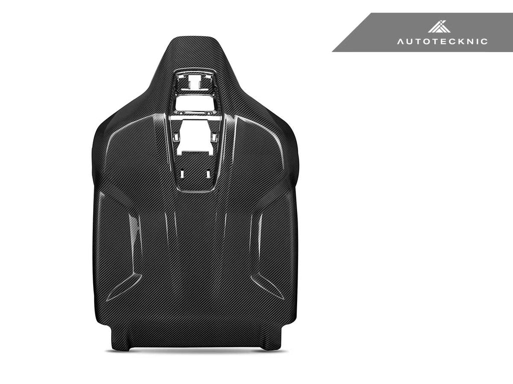 AutoTecknic Replacement Carbon Fiber Seat Back - G90/ G99 M5
