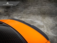 Load image into Gallery viewer, AutoTecknic Dry Carbon Corsa Trunk Spoiler - G90 M5