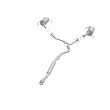 Load image into Gallery viewer, BRE Exhaust 06-09 Subaru Outback 2.5L Exhaust Kit