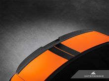 Load image into Gallery viewer, AutoTecknic Dry Carbon Corsa Trunk Spoiler - G90 M5